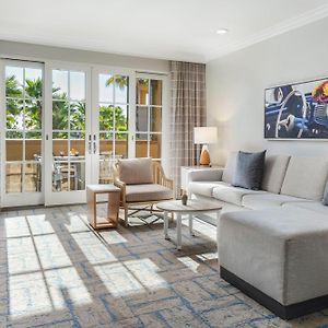 Two-Bedroom Villa Balcony